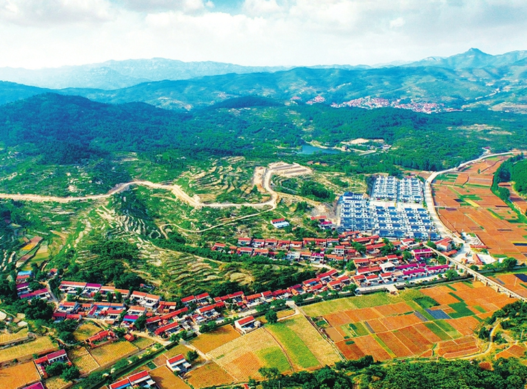 脱贫攻坚结硕果 乡村振兴谱新篇——莱芜区“十大攻坚行动”之精准扶贫和乡村振兴